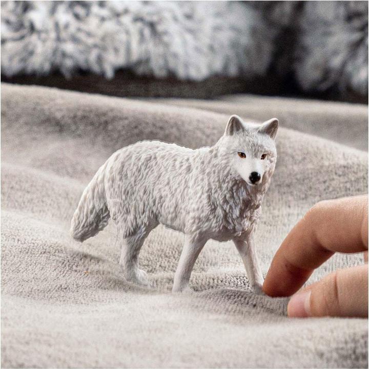 Actual product image Schleich Polarwolf
