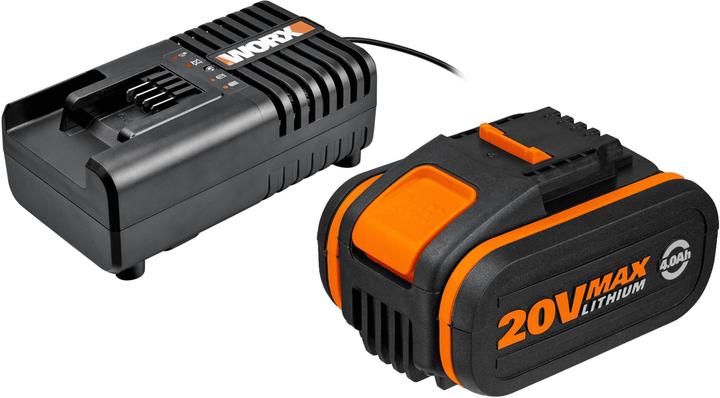 Actual product image Worx WA3604 (20 V)