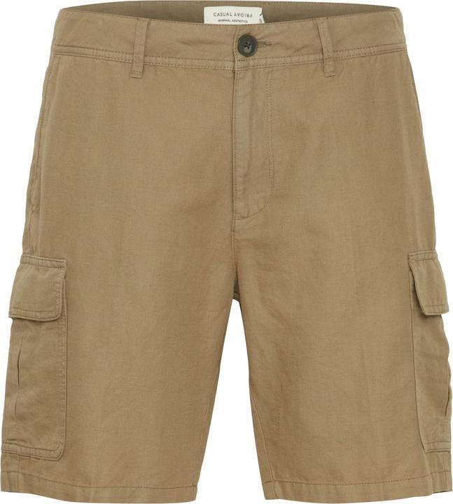 Casual Friday CFSimon 0137 cargo linen mix shorts 20505123