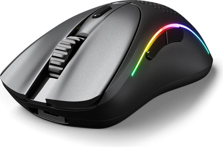 Actual product image Glorious PC Gaming Race Glorious Model D 2 Wireless Gaming Mouse - black (Wireless)
