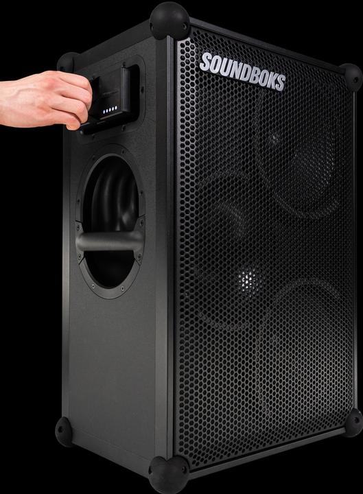 Image du produit Soundboks 4 (40 h, Fonctionnement sur batterie)