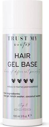 Produktbild Trust My Sister - Hair Gel Base gel hair base 100ml (Haarwachs, 100 ml)
