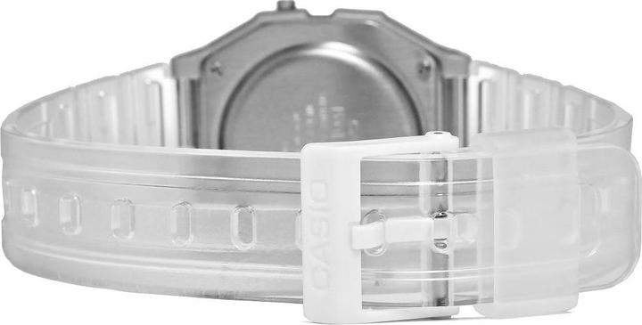Immagine prodotto Casio F-91WS (Cronografo, 33 mm)