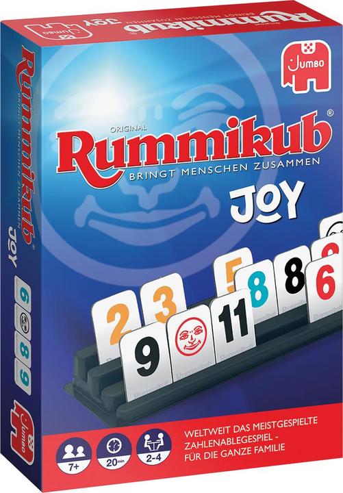Jumbo Rummikub: Joy (German)