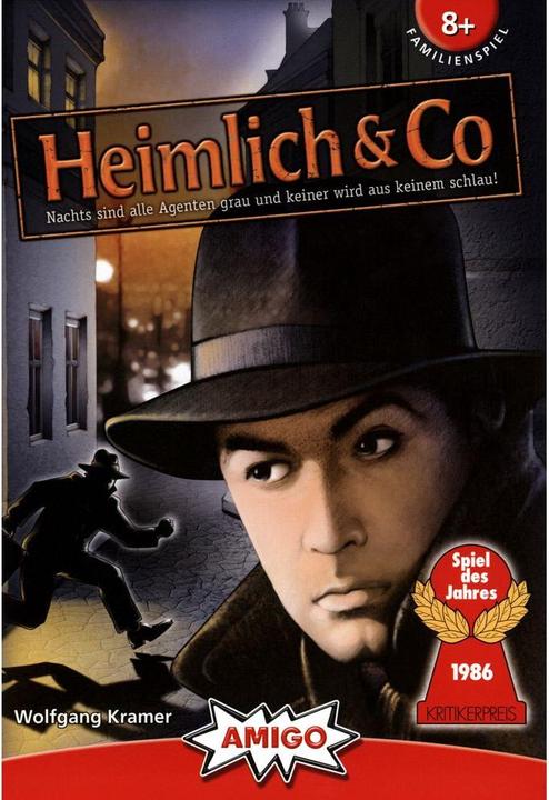 Produktbild Amigo Heimlich Co. (Deutsch)