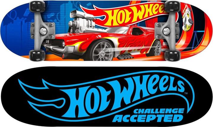 Actual product image Hot Wheels Skateboard (27.95")