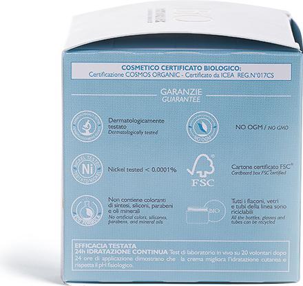 Actual product image Phytorelax Laboratories Bio Hydro Avena (50 ml, Day cream)