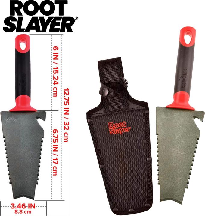 Produktbild Root Slayer Schaufel