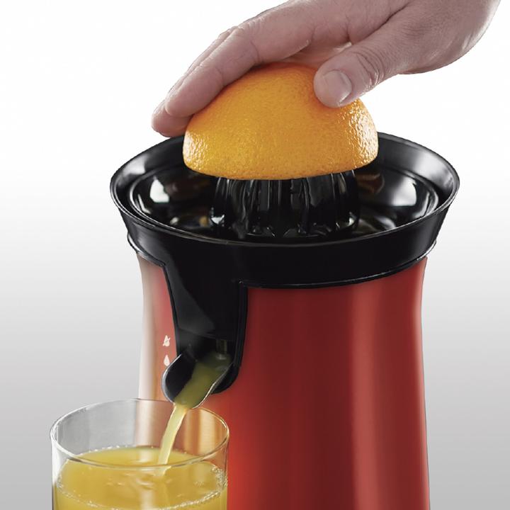 Actual product image Russell Hobbs Colour Plus+ Electric lemon squeezer
