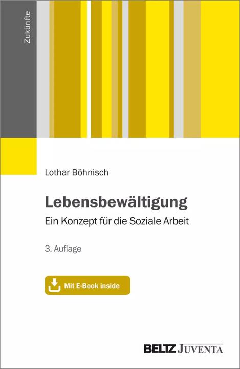 Produktbild Lebensbewältigung (Deutsch, Lothar Böhnisch, 2023)
