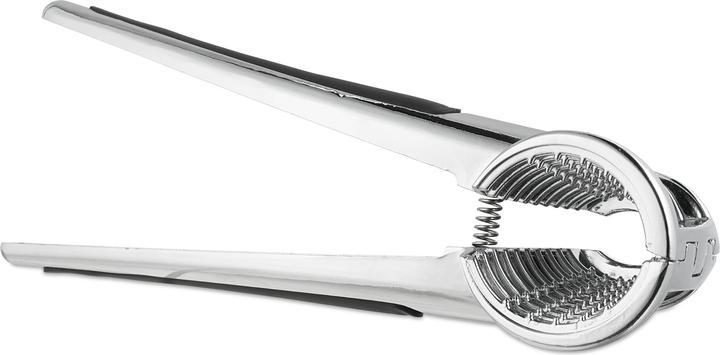 Silber / Schwarz