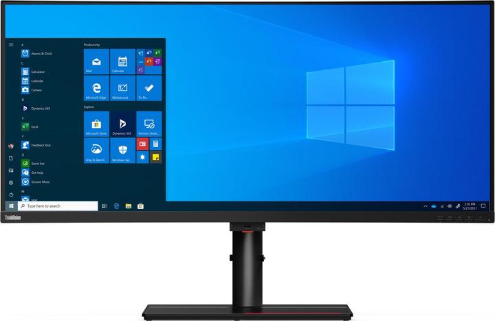 Lenovo ThinkVision P40w-20 (5120 x 2160 Pixel, 40")