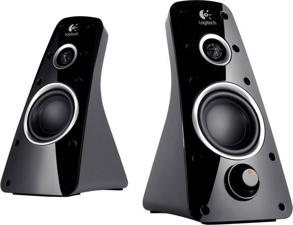 Produktbild Logitech Z520, 2.0 Lautsprechersystem