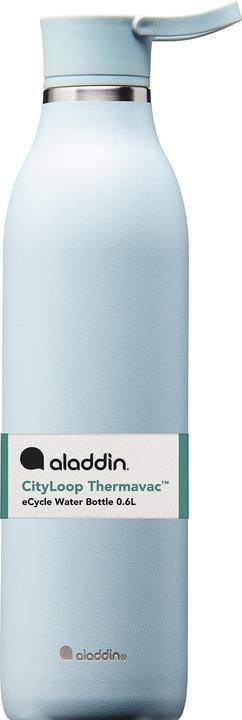 Produktbild Aladdin CityLoop Thermavac eCycle Trinkflasche 0.6L Sky Blue (0.60 l)