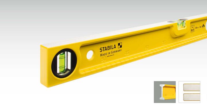 Actual product image Stabila Spirit level Type 82 S (80 cm)