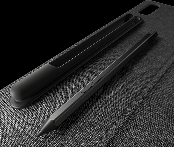 Image du produit Lenovo Tab P11 Pro avec clavier DE et Pen 2 (WLAN uniquement, 11.50", 128 Go, Gris ardoise)
