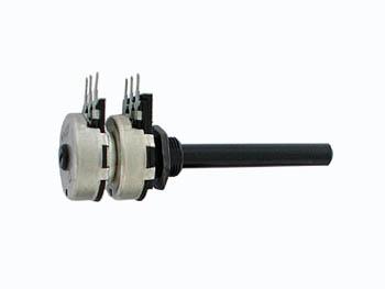 Produktbild Velleman Potmeter Stereo Lin 4K7