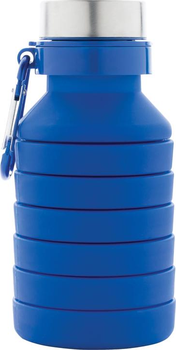 Xd Collection Flasche Zusammenfaltbar Silikon 550ml (0.55 l)