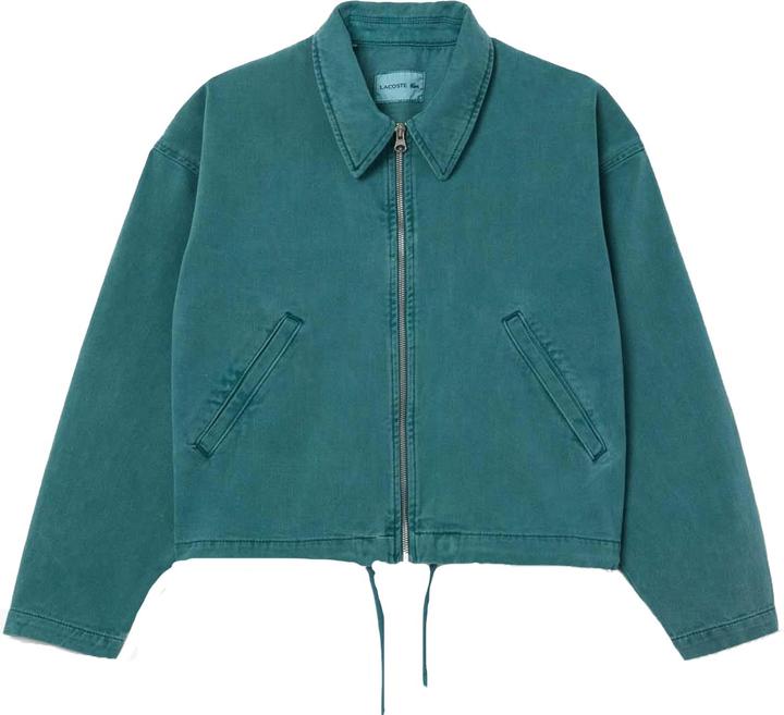 Lacoste Jacke Denim