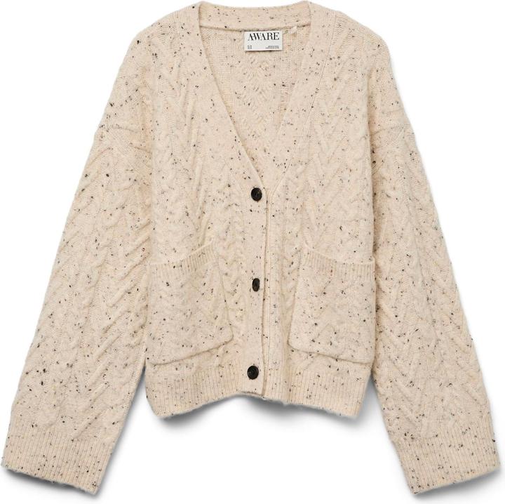 Vero Moda VMCOLETTE Strickjacke Strickjacke (XS)