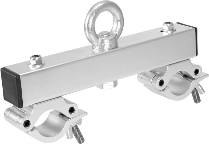 Image du produit Eurolite Adaptateur de traverse avec anneau argenté