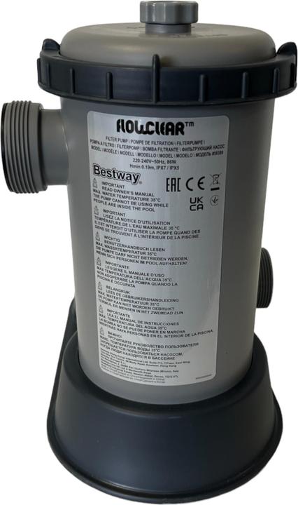 Productafbeelding Bestway Pompset 5678l/h (58389)