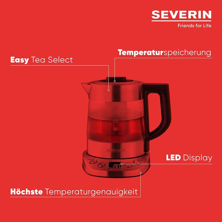 Actual product image Severin WK 3473 (1 l)