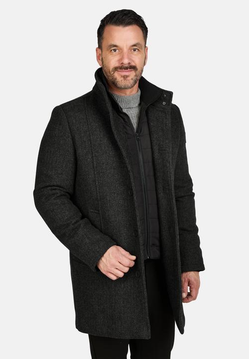 Immagine prodotto Calamar Wollmantel Herringbone (50)