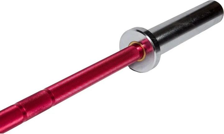 Actual product image Fitcom Hantelstange Technik