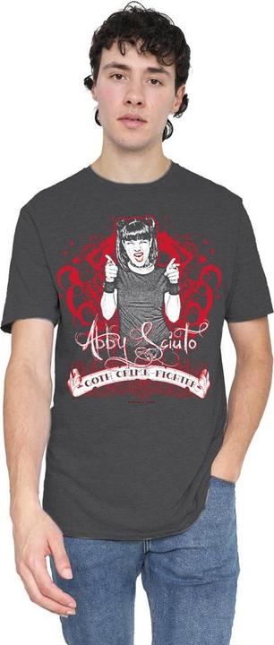 Produktbild Ncis Goth Crime Fighter TShirt (3XL)