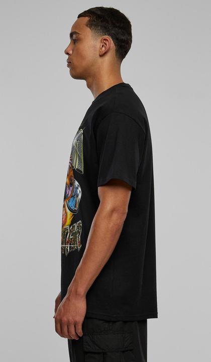 Actual product image Urban Classics UZIJIN Heavy Oversize Tee - 91495 (S)