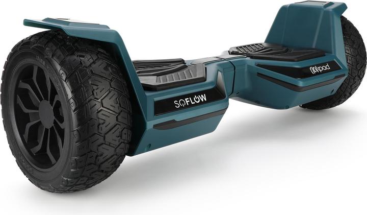 SoFlow Flow Pad X (11 km/h, 350 W)