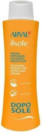 Actual product image Arval Sole Calming Protective After Sun Cream with Aloe Vera 400ml (400 ml, After Sun Gel)