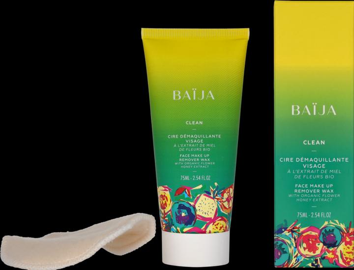 Actual product image Baija Cire Démaq Visage Miel (75 ml)