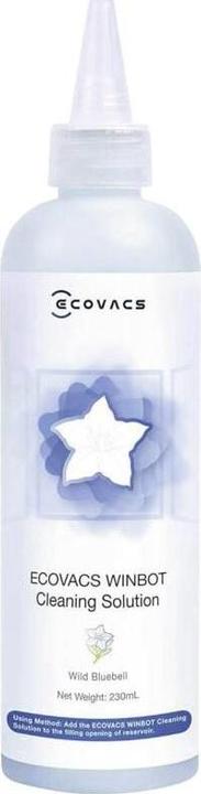 Produktbild Ecovacs WINBOT Reinigungslösung 230 ml
