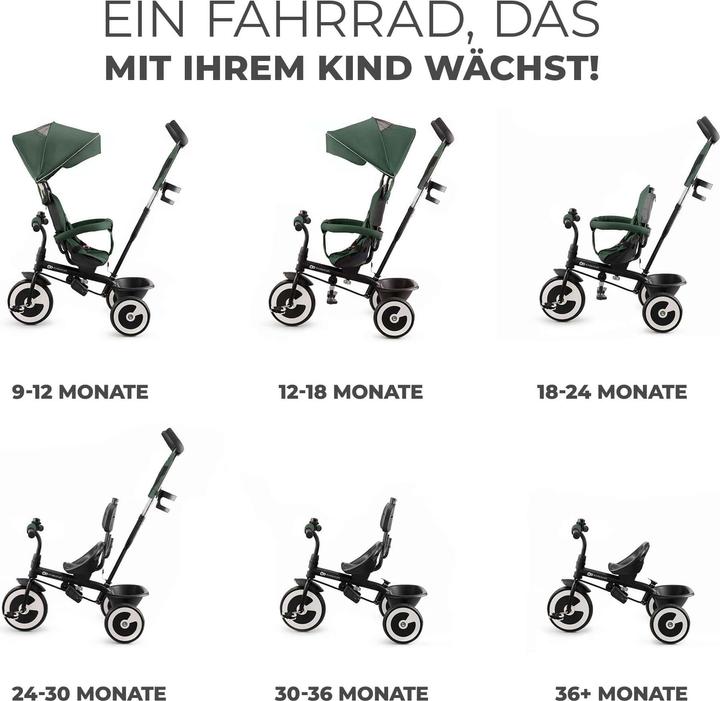 Produktbild KinderKraft Aston