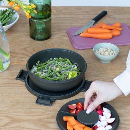 Produktbild Brabantia Salatbehälter Make & Take (1.30 l)