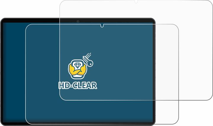 Actual product image BROTECT Screen Protector Clear (2 Piece, M8)