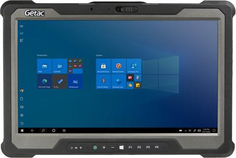 Produktbild Getac A140 G2 (14", 256 GB, Schwarz)
