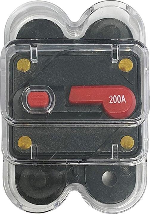 Actual product image Offgridtec ® DC circuit breaker 200A IP56 with cover
