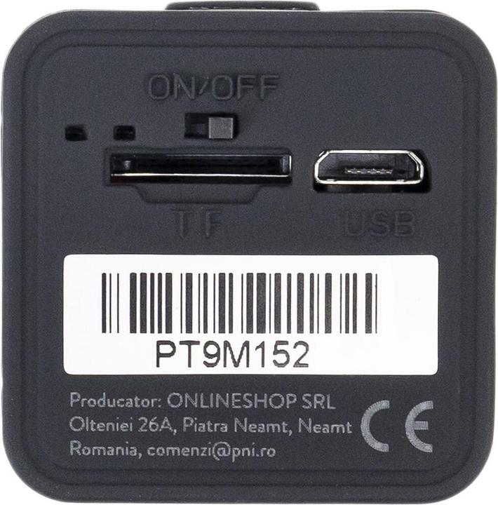 Image du produit PNI Petite mini caméra de surveillance espion (1920 x 1080 Pixels)