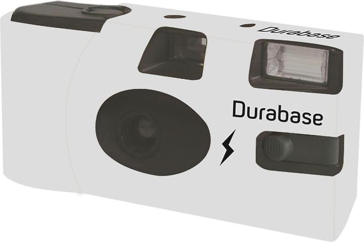 Durabase Appareils photo jetables (Film en couleur)