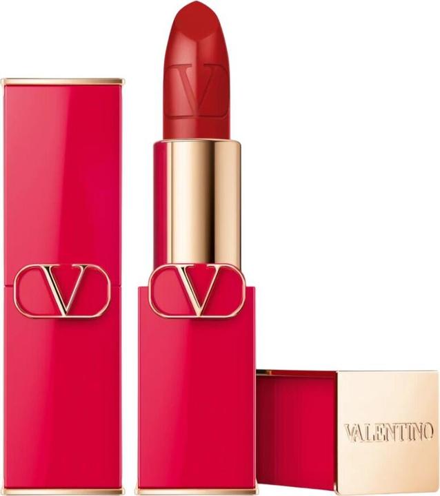Produktbild Valentino Bold Satin Lip Shade 217A Ether Red (217A Ether Red)
