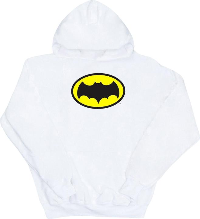 Batman TV Serie Logo Hoodie (XXL)