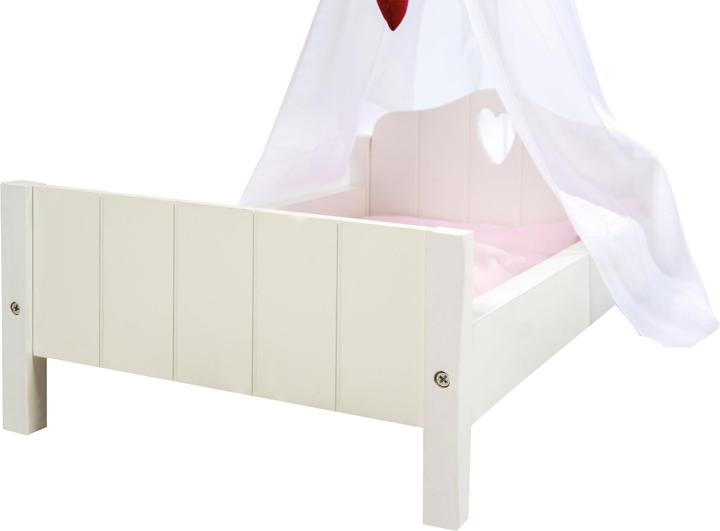 Image du produit Roba Lit de poupée sur pied