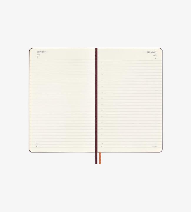 Valeurs nutritives et ingrédients Moleskine Harry Potter (13 x 21 cm, Anglais)