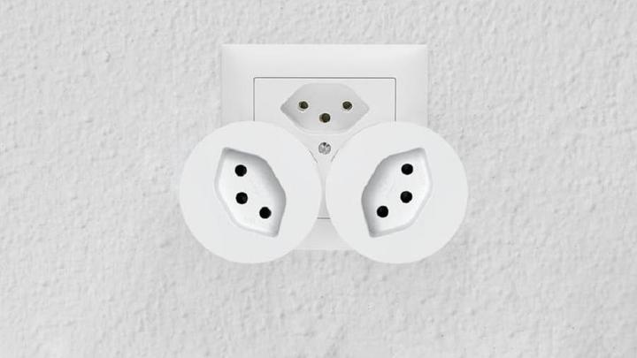 Image du produit Steffen Matter-Zwischenstecker (Type 13, 1 x)