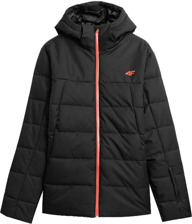 Produktbild 4F Herren Skijacke M307 tiefschwarz 4FAW23TTJAM307 20S (M)