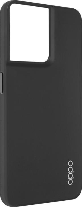 Image du produit OPPO Couverture rigide Silicon Black (Oppo Reno 8)