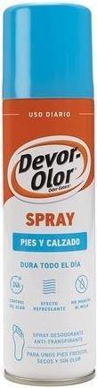 Image du produit Devor-olor DEVOR OLOR Traitements et remèdes contre les odeurs de pieds 150ml (Bain de pieds, 150 ml)